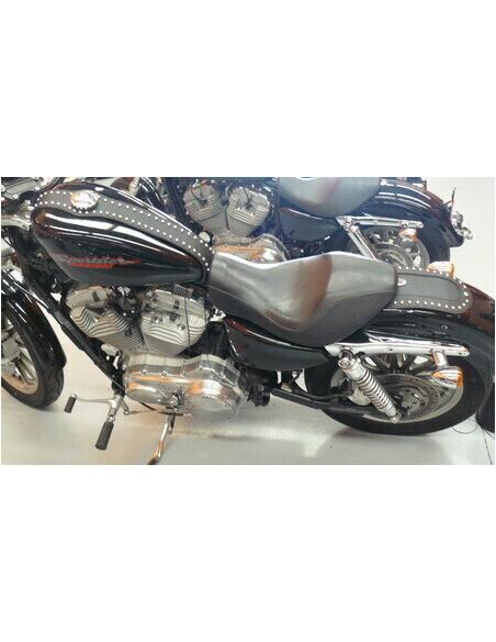 Fender Cover Leather Studs Sportster | Sale Price