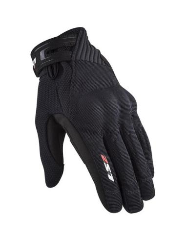 Guantes Dart 2  Lady Verano Ls2 Negro | Precio Oferta