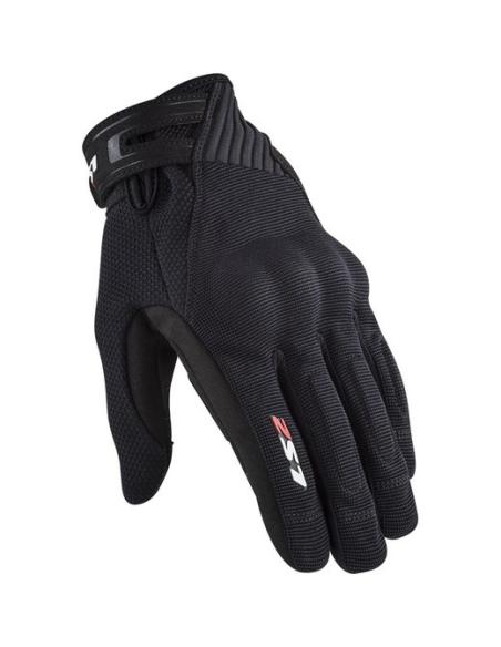 LUVAS DART 2 LADY SUMMER LS2 BLACK