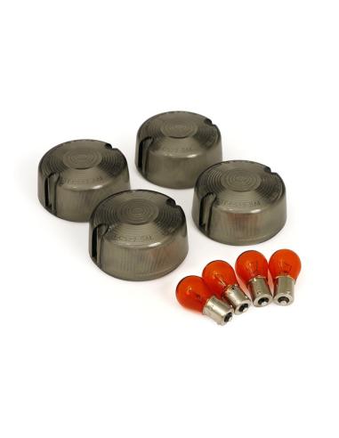 Comprar Kit Tulipas Ahumadas Ece + Bombillas Hd Pre 2001 a precio de oferta