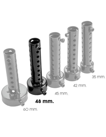 Comprar Silencioso Universal Regulable 48 Mm. Diámetro a precio de oferta