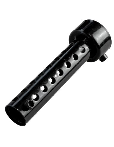 SILENCIADOR UNIVERSAL AJUSTÁVEL 42 MM. DIÂMETRO