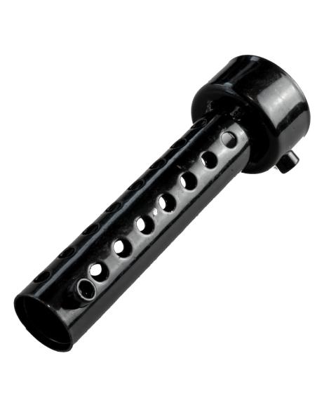 SILENCIADOR UNIVERSAL AJUSTÁVEL 42 MM. DIÂMETRO