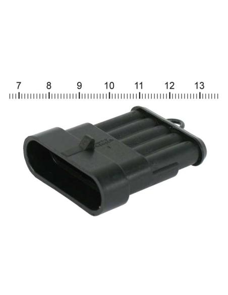 SISTEMA DE ESCAPE ACTIVO ELIMINADOR HD BYPASS