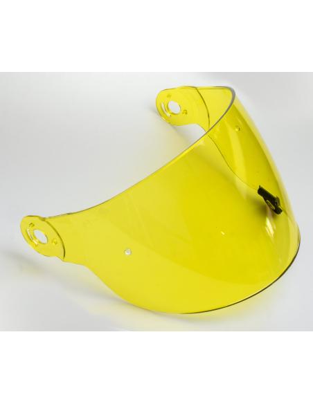 Casque de protection Stormer Origin jaune