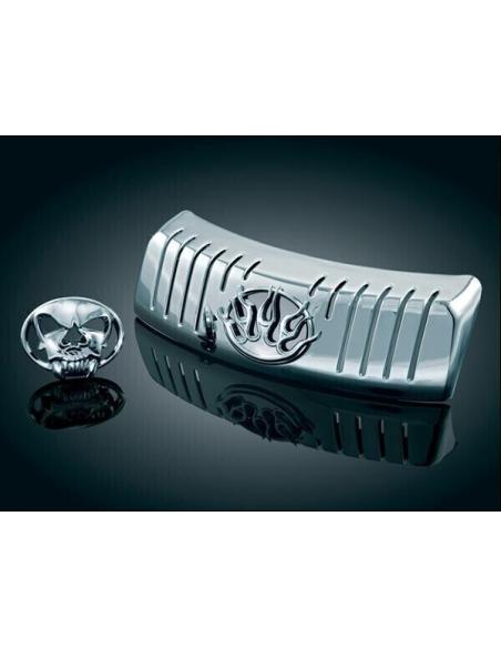 GRILL LIGHT REAR MUDGUARD ELECTRA GLIDE SINCE 09