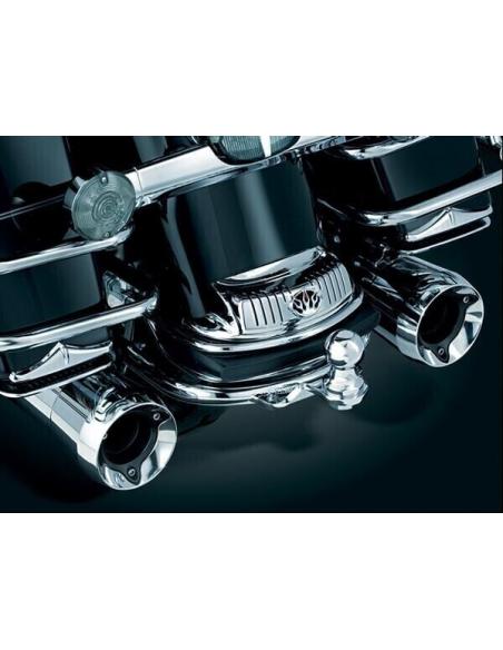 GRILL LIGHT REAR MUDGUARD ELECTRA GLIDE SINCE 09
