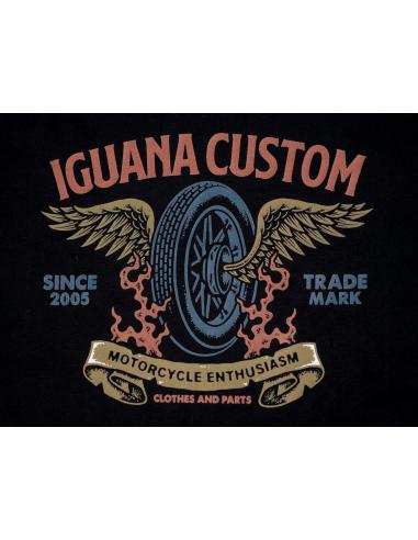 Acquista T-shirt Femminile Wings And Wheel Icc a prezzo scontato