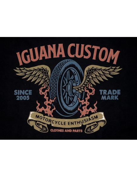 Acquista T-shirt Femminile Wings And Wheel Icc a prezzo scontato
