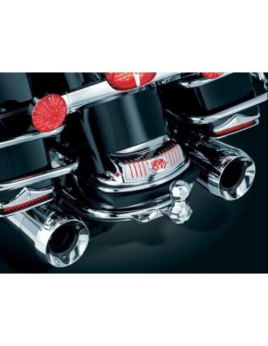 GRILL LIGHT REAR MUDGUARD ELECTRA GLIDE FROM 09