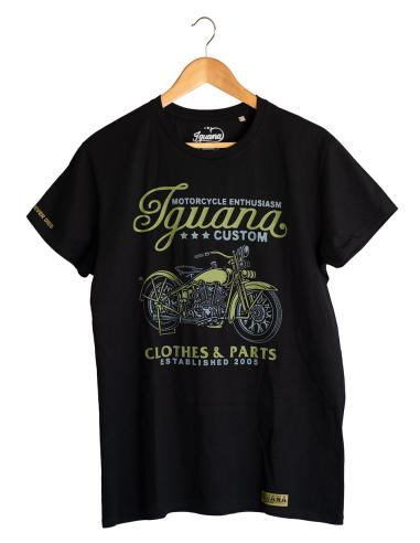 Comprar Camiseta Old School Never Die Icc a precio de oferta