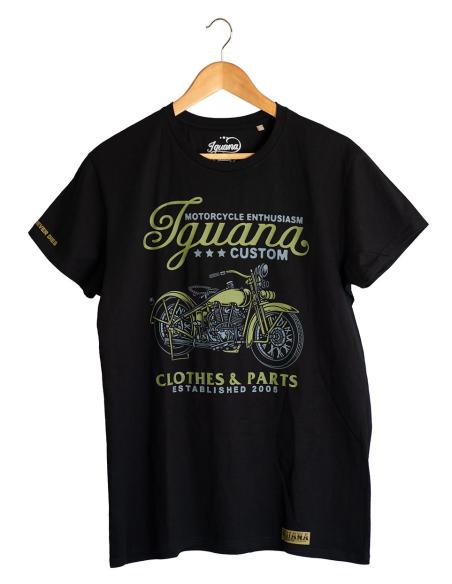 Acquista Maglietta Old School Never Die Icc a prezzo scontato