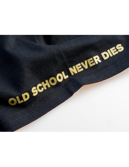 Acquista Maglietta Old School Never Die Icc a prezzo scontato