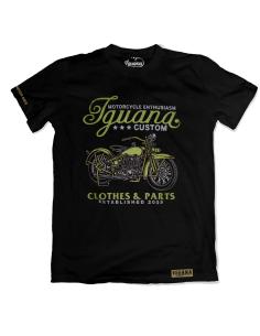 Comprar Camiseta Old School Never Die Icc a precio de oferta