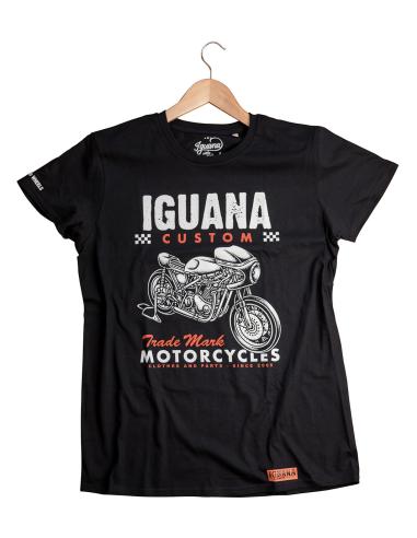 CAMISA FOREVER RACER IGUANA CUSTOM COLLECTION