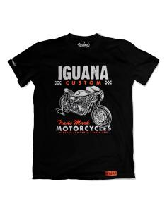 CAMISA FOREVER RACER IGUANA CUSTOM COLLECTION