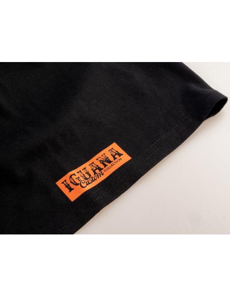 Comprar Camiseta Forever Racer Iguana Custom Collection a precio de oferta