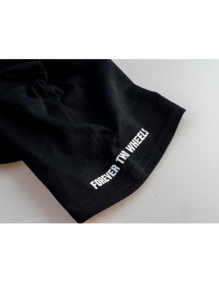 T-SHIRT COLLECTION PERSONNALISÉE FOREVER RACER IGUANA
