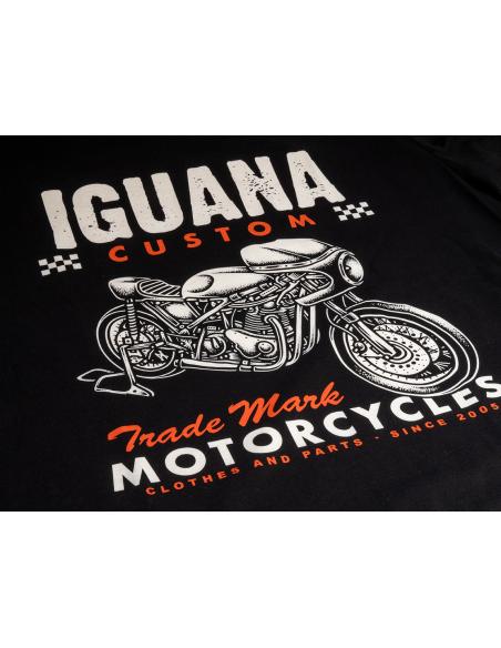 Comprar Camiseta Forever Racer Iguana Custom Collection a precio de oferta