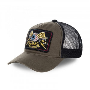 GORRA TRUCKER 06 DE VON DUTCH