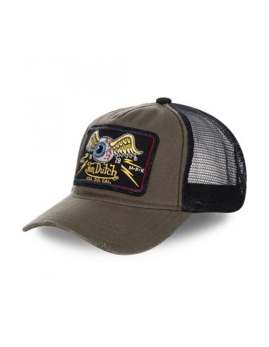 CASQUETTE CAMIONNEUR VON DUTCH 06