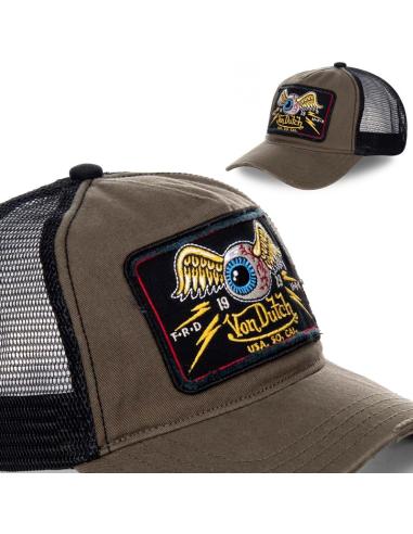 Acquista Cappellino Trucker 06 Di Von Dutch a prezzo scontato
