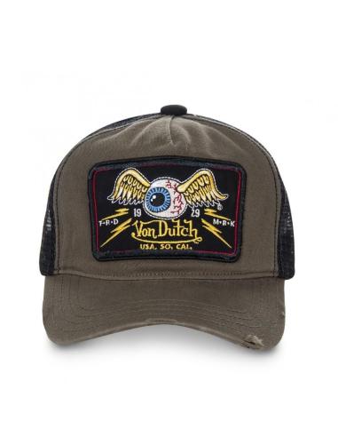 Acquista Cappellino Trucker 06 Di Von Dutch a prezzo scontato