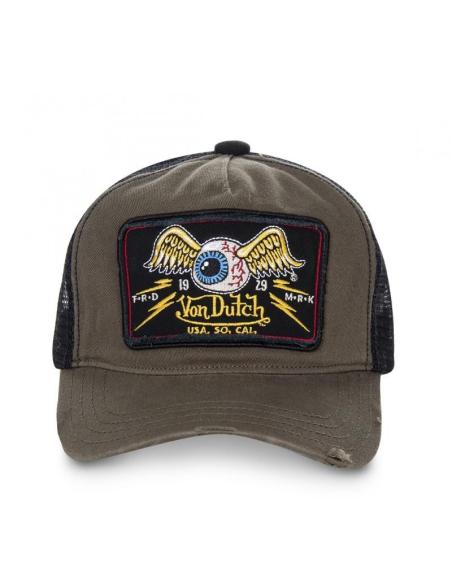 VON DUTCH TRUCKER CAP 06