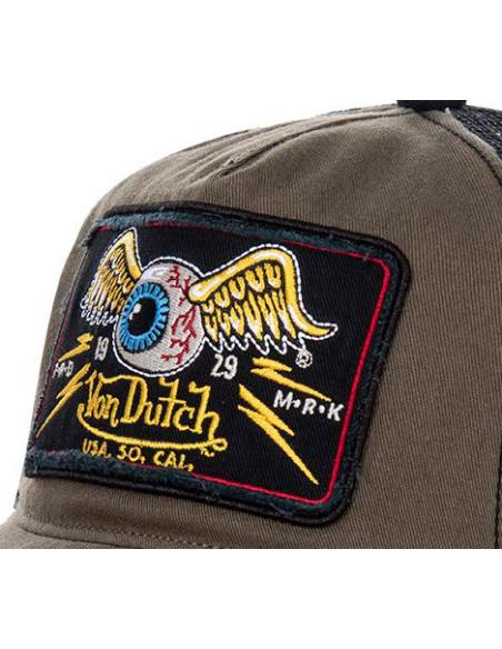 Acquista Cappellino Trucker 06 Di Von Dutch a prezzo scontato