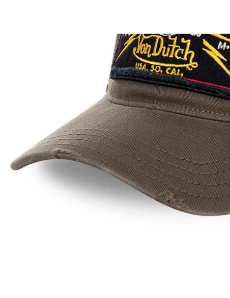 Acquista Cappellino Trucker 06 Di Von Dutch a prezzo scontato