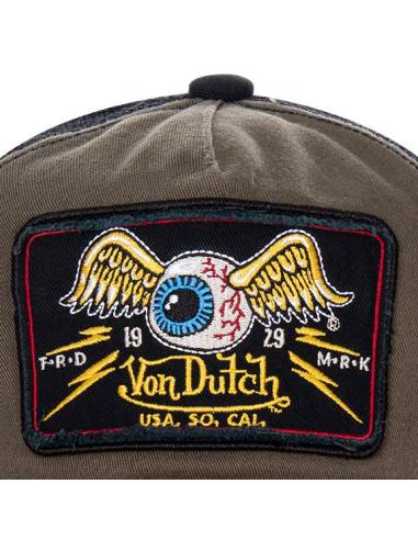 Acquista Cappellino Trucker 06 Di Von Dutch a prezzo scontato