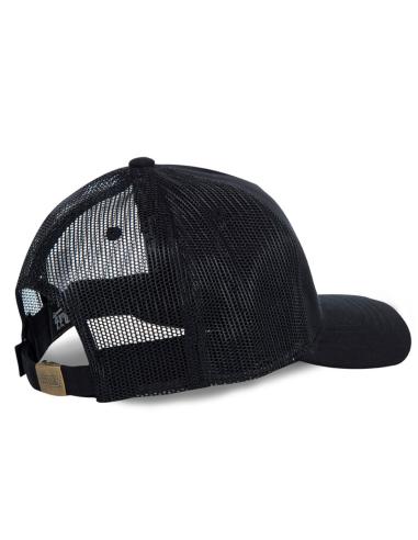 Black Baseball Cap - Von Dutch Lofb | Sale Price