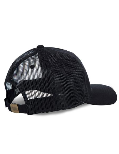 Acquista Cappellino Nero Baseball - Von Dutch Lofb a prezzo promozionale