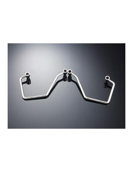 SADDLEBAG HOLDER FOR VULCAN 1700 CLASSIC