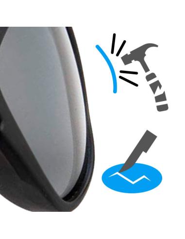 Comprar Gafas Para Moto Icc Bowling Lente Photocromatica Ambar  - Sol a precio de oferta