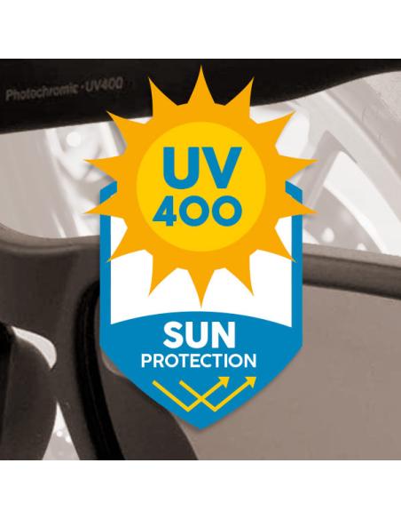 Comprar Gafas Icc Daytona Polarizada Photocromatica Ahumada - Sol a precio de oferta