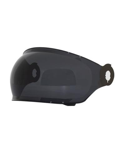 cTELA BOLHA DARK SMOKE PARA CAPACETE TORC T-1