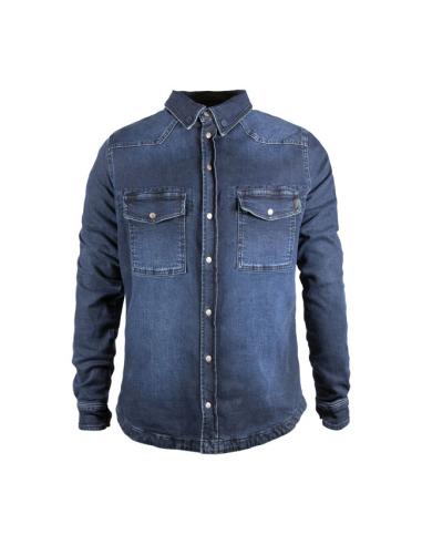 JOHN DOE XTM CAMISA DE GANGA ESCURA APROVADA