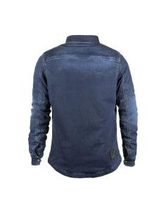 Comprar Camisa Homologada Triple A John Doe Xtm Denim Dark a precio de oferta 2