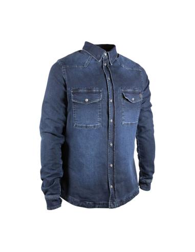 JOHN DOE XTM CAMISA DE GANGA ESCURA APROVADA
