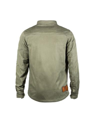 Olive Green John Doe Motoshirt Xtm Shirt
