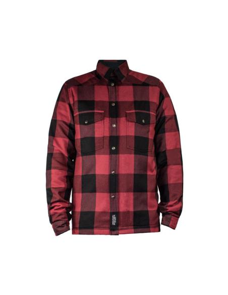 Comprar Camisa John Doe Motorshirt Xtm Homologada Triple A Roja a precio de oferta