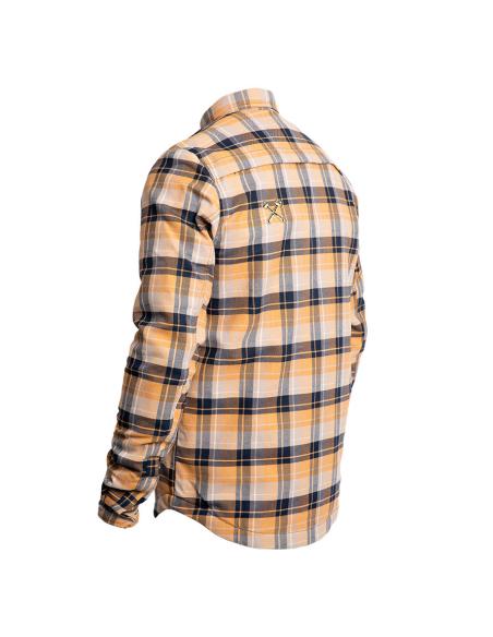 Comprar Camisa John Doe Motorshirt Xtm Amarilla Homologacion Triple A a precio de oferta