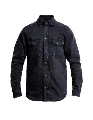 Comprar Camisa Denim Black John Doe Xtm-Fiber Con Kevlar a precio de oferta