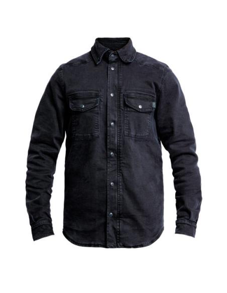 Comprar Camisa Denim Black John Doe Xtm-Fiber Con Kevlar a precio de oferta