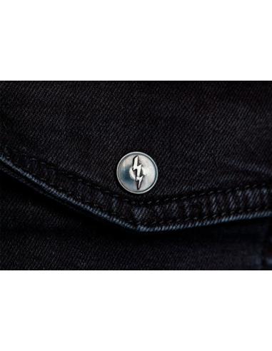 Comprare Camicia Denim Black John Doe Xtm-Fiber Con Kevlar a prezzo scontato