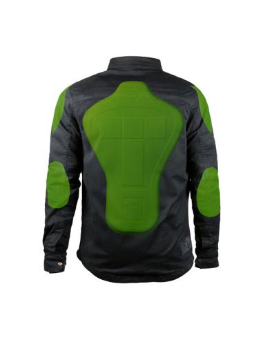 Comprar Camisa John Doe Negra Homologada Triple A Xtm a precio de oferta