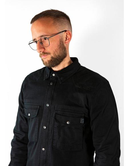 Comprar Camisa John Doe Negra Homologada Triple A Xtm a precio de oferta