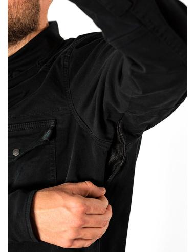 Comprar Camisa John Doe Negra Homologada Triple A Xtm a precio de oferta