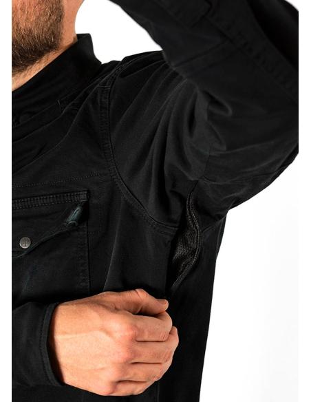 JOHN DOE BLACK XTM APPROVED SHIRT